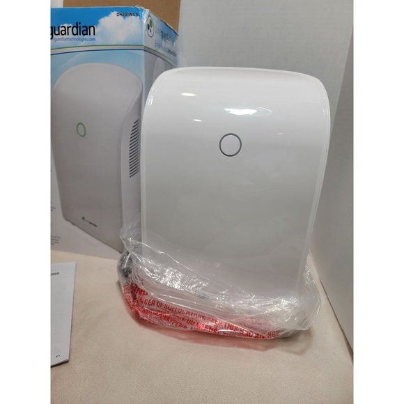 Pure Guardian Small Space Dehumidifier, Model # DH201WCA - Picture 5 of 7